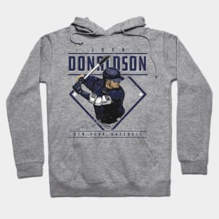 Josh Donaldson New York Y Diamond Name Hoodie